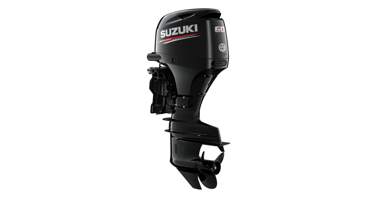SUZUKI DF60ATL EFI
